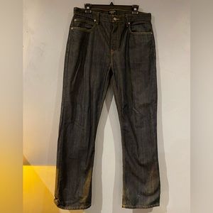 Stussy denim pants perfect condition 💝